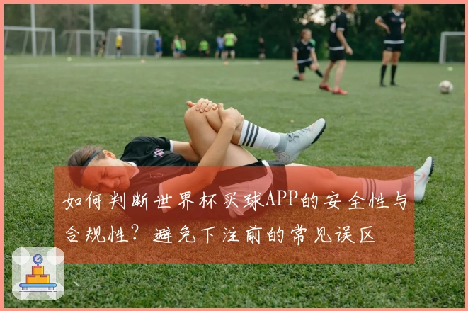 如何判断世界杯买球APP的安全性与合规性？避免下注前的常见误区