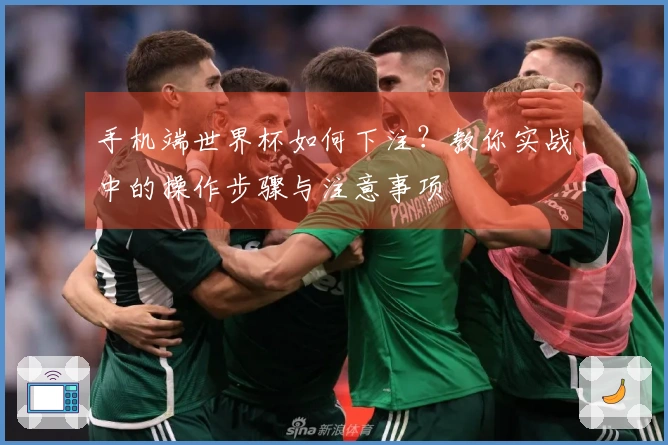 手机端世界杯如何下注？教你实战中的操作步骤与注意事项