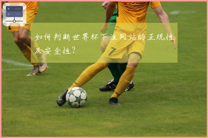 如何判断世界杯下注网站的正规性及安全性？