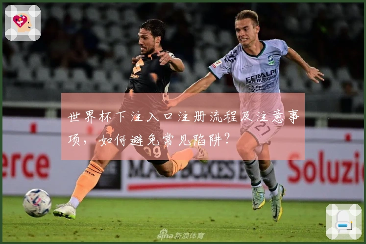 世界杯下注入口注册流程及注意事项，如何避免常见陷阱？