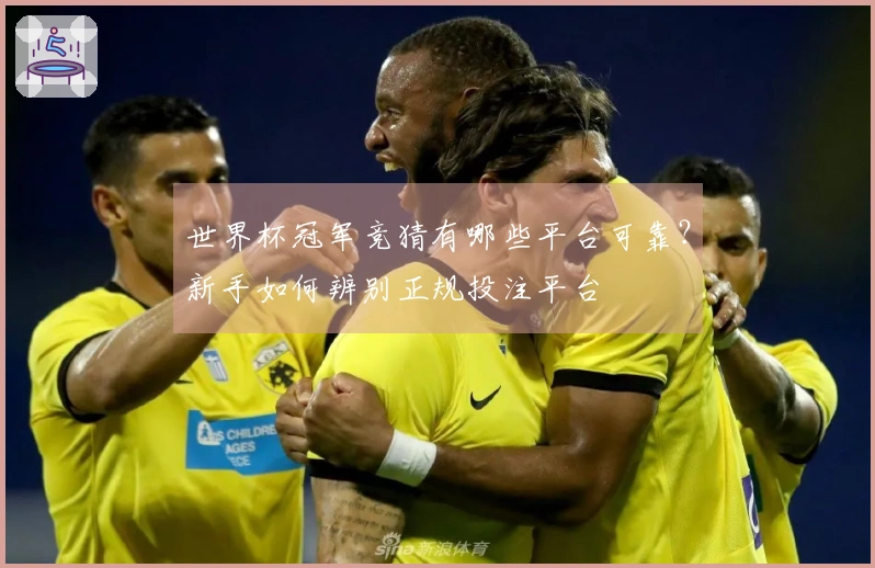 世界杯冠军竞猜有哪些平台可靠？新手如何辨别正规投注平台