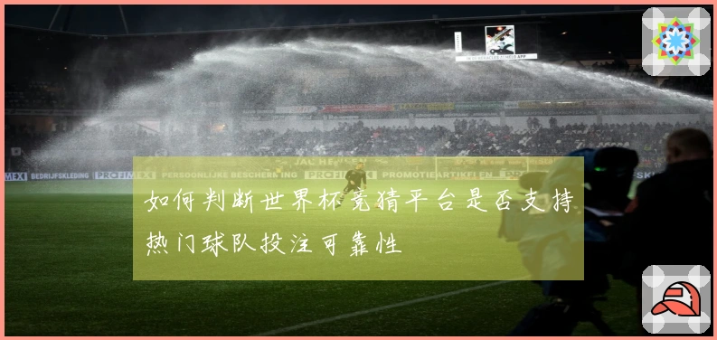 如何判断世界杯竞猜平台是否支持热门球队投注可靠性