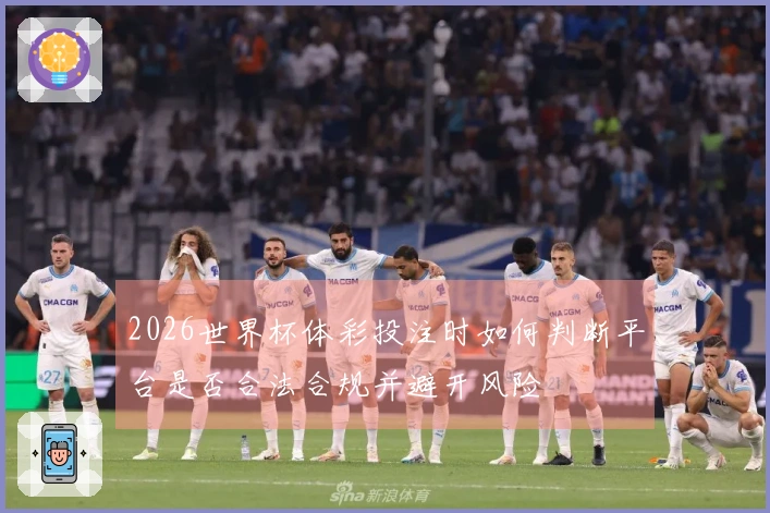 2026世界杯体彩投注时如何判断平台是否合法合规并避开风险