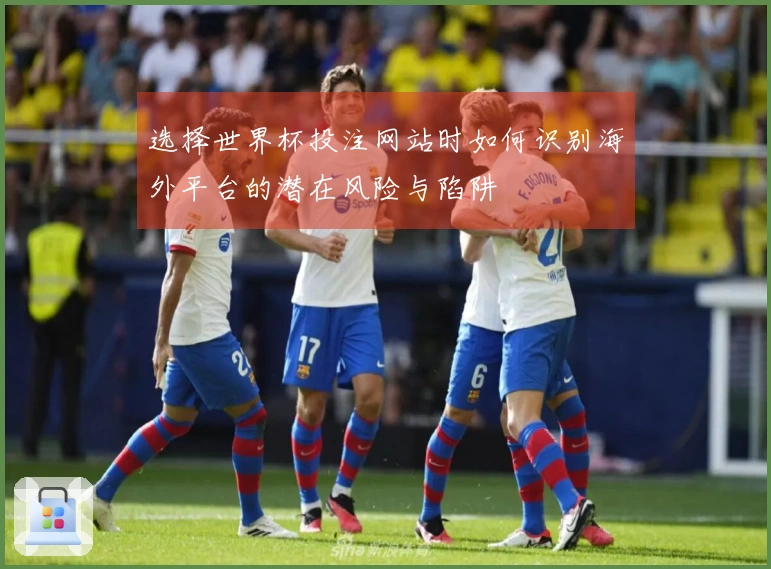 选择世界杯投注网站时如何识别海外平台的潜在风险与陷阱