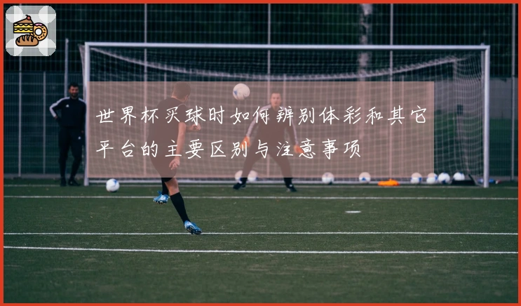 世界杯买球时如何辨别体彩和其它平台的主要区别与注意事项