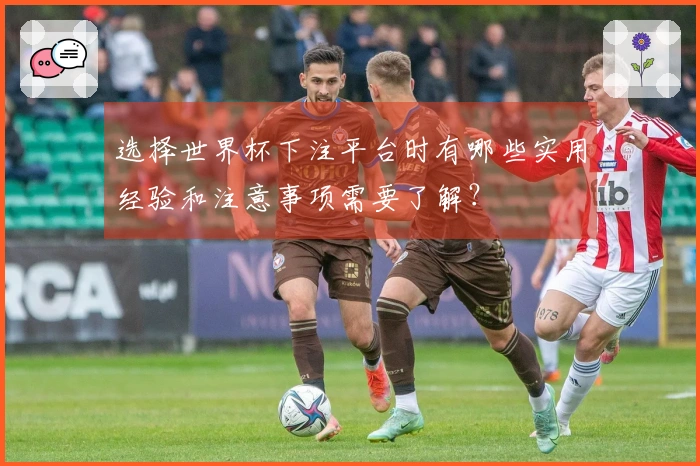 选择世界杯下注平台时有哪些实用经验和注意事项需要了解？