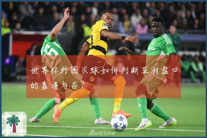 世界杯外围买球如何判断亚洲盘口的靠谱与否？