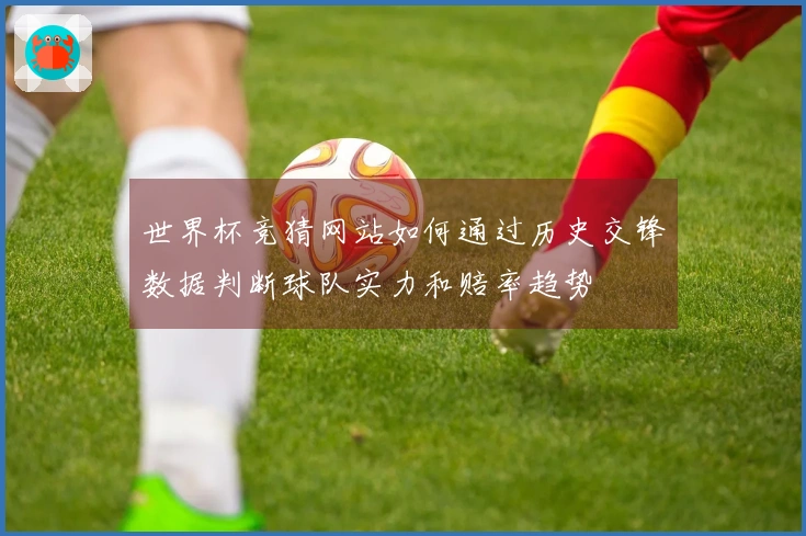 世界杯竞猜网站如何通过历史交锋数据判断球队实力和赔率趋势